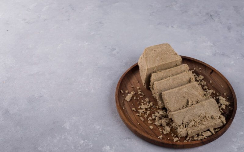 طريقة تحضير الحلاوة التركية الشهية فى المنزل بخطوات سريعة وسهلة