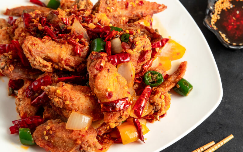 طريقة عمل فراخ سويت آند ساور فى المنزل بخطوات بسيطة