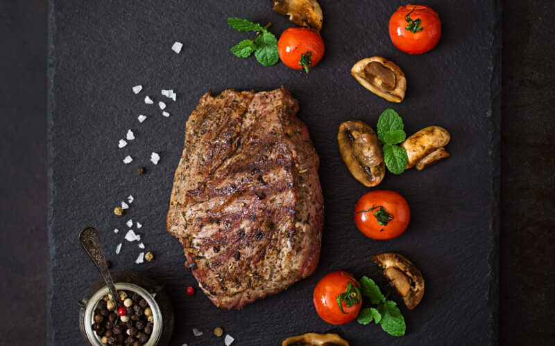 طريقة عمل بفتيك اللحمة الشهى فى المنزل وصفة سهلة وبخطوات بسيطة