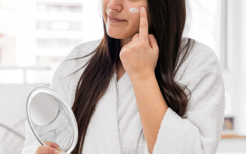 كيفية استخدام الصبار للوجه ونتائجه المذهلة