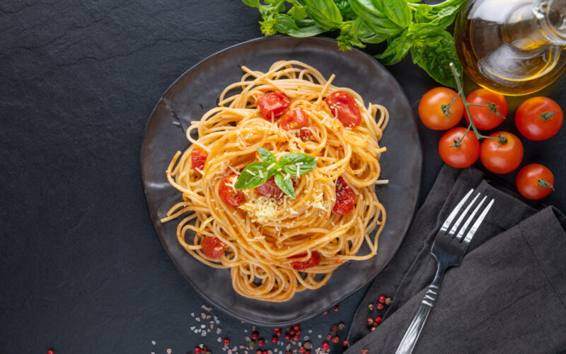 طريقة عمل الباستا الايطالية مثل المطاعم