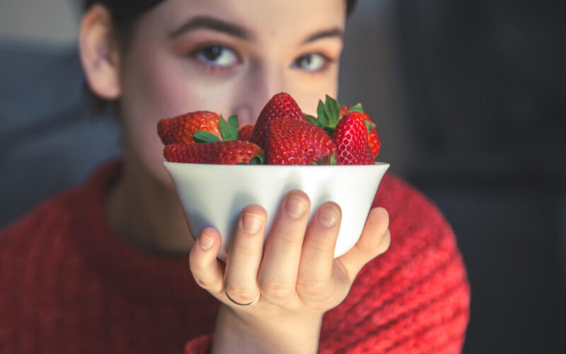 أهم فوائد الفراولة للجسم ودورها فى تقليل الوزن