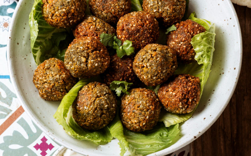 طريقة عمل كفتة أرز بطريقة سهلة وسريعة