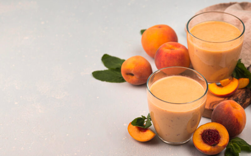 طريقة تحضير عصير المشمش الطازج بطريقة سهلة وسريعة