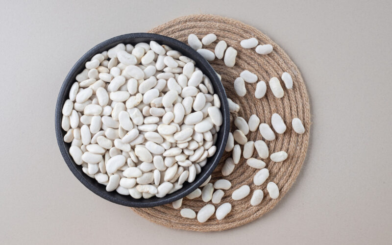 طريقة عمل الفاصوليا البيضاء بطريقة سهلة وسريعة