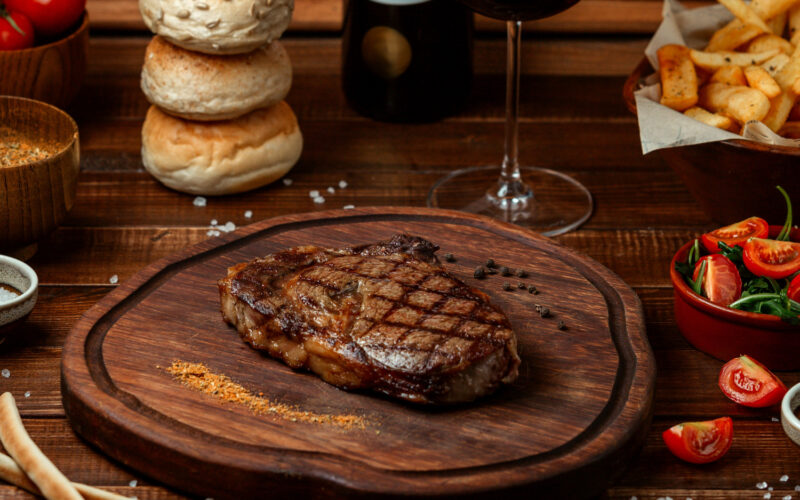 طريقة تحضير ستيك مقلي بطريقة سهلة ولذيذة