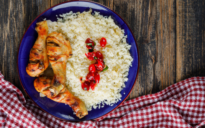 طريقة عمل بيلاف بالدجاج بالطريقة الهندية بخطوات بسيطة