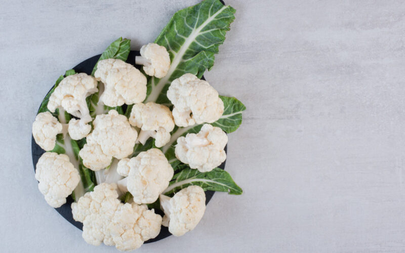 طريقة عمل القرنبيط المقلي المقرمش بوصفة سهلة ومذهلة