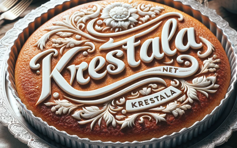 طريقة عمل كيكة السميد التركية الأصلية في البيت