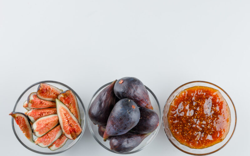 طريقة عمل مربي التين الطبيعي في المنزل بطريقة سهلة