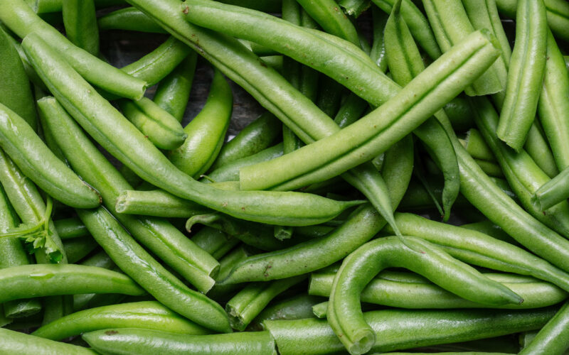 طريقة عمل الفاصوليا الخضراء بوصفة سهلة ومبتكرة