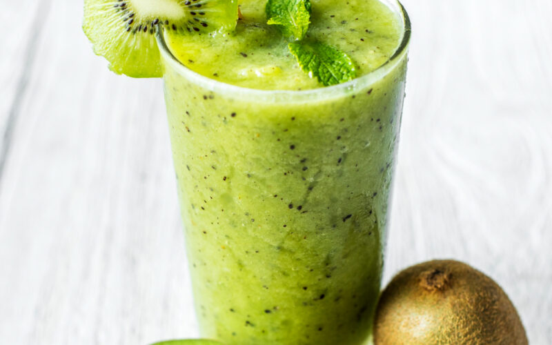 فوائد عصير الكيوي الصحية